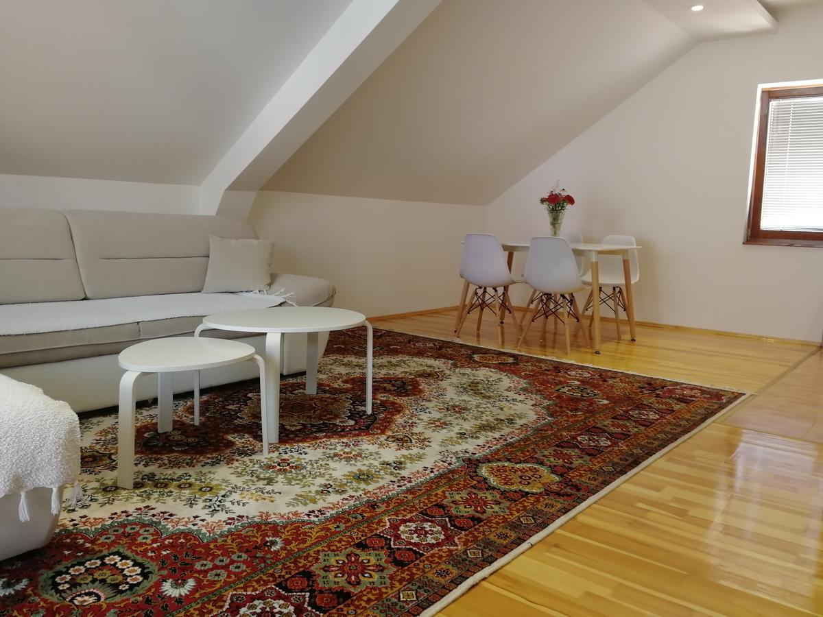 מלון Višegrad Apartman Dokovic מראה חיצוני תמונה