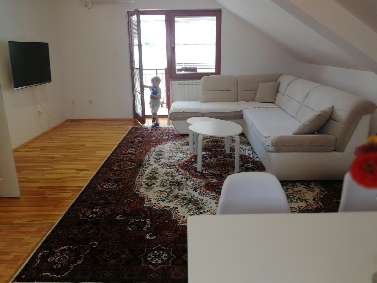 מלון Višegrad Apartman Dokovic מראה חיצוני תמונה