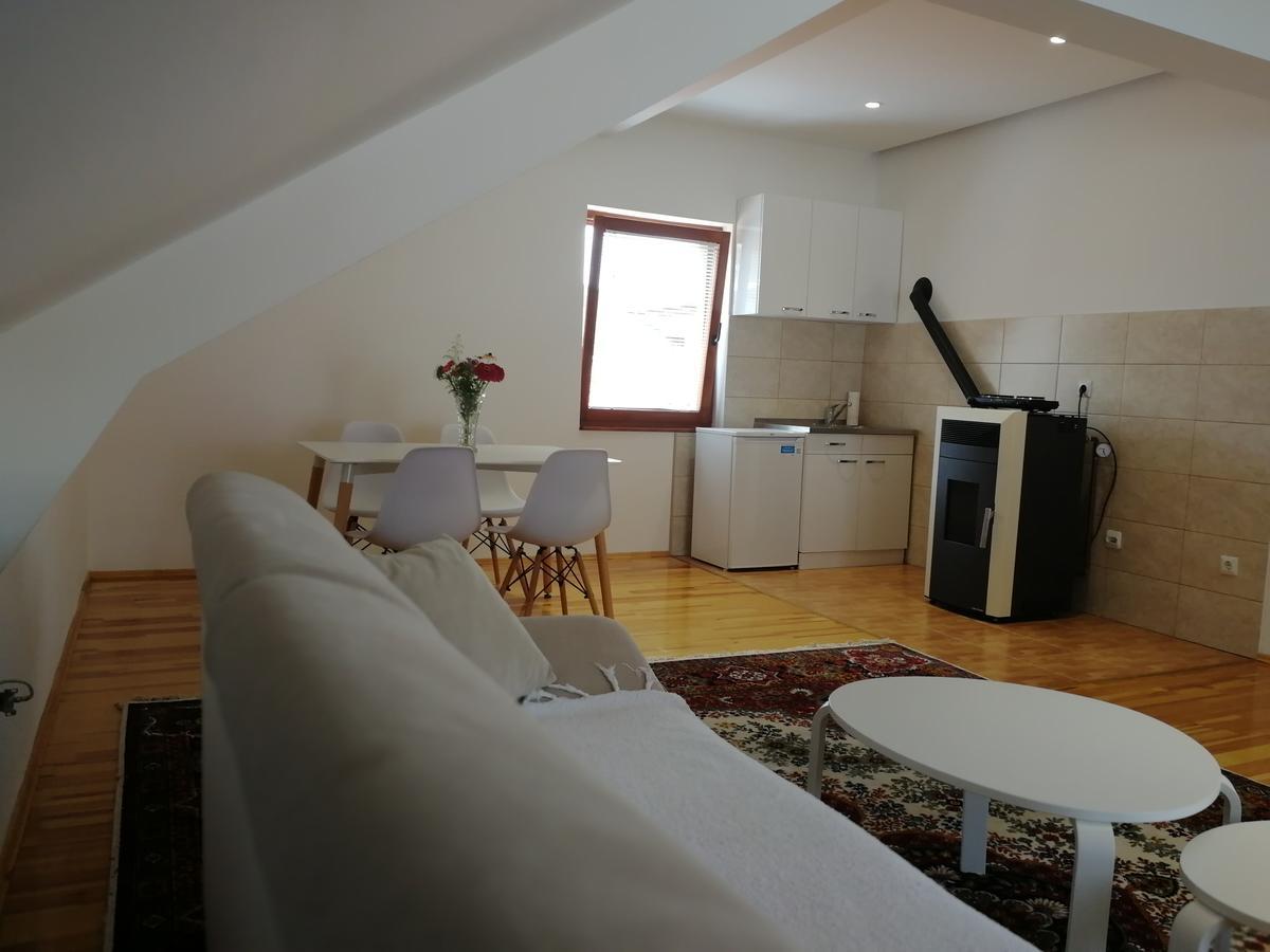 מלון Višegrad Apartman Dokovic מראה חיצוני תמונה