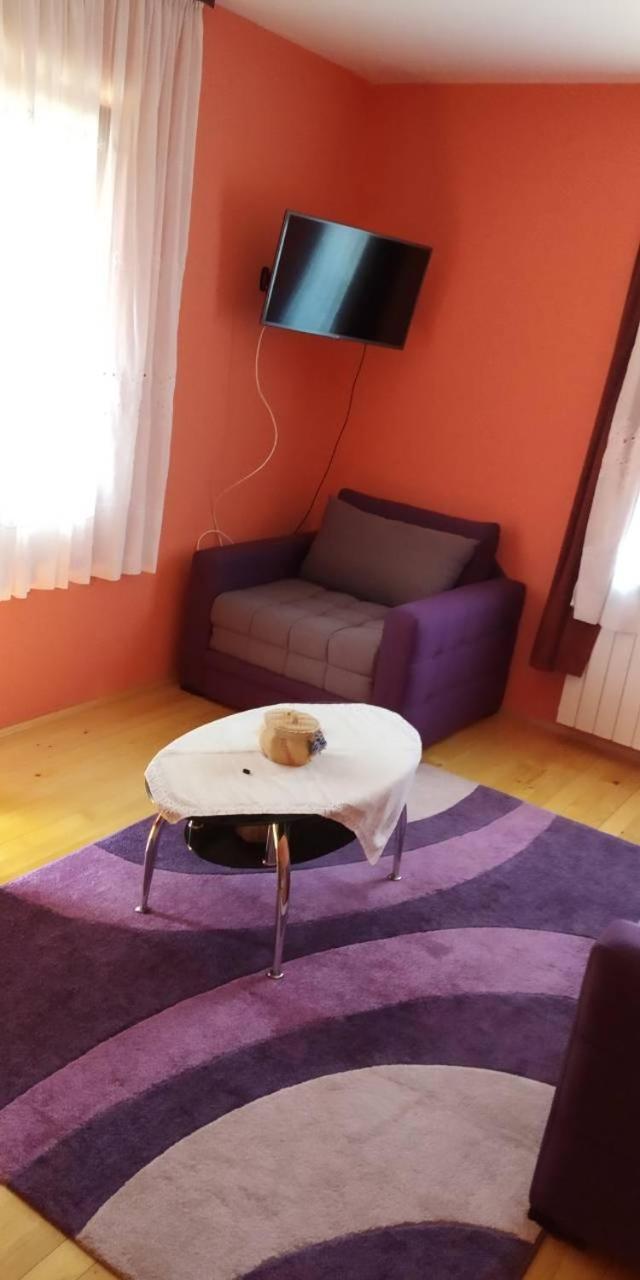 מלון Višegrad Apartman Dokovic מראה חיצוני תמונה